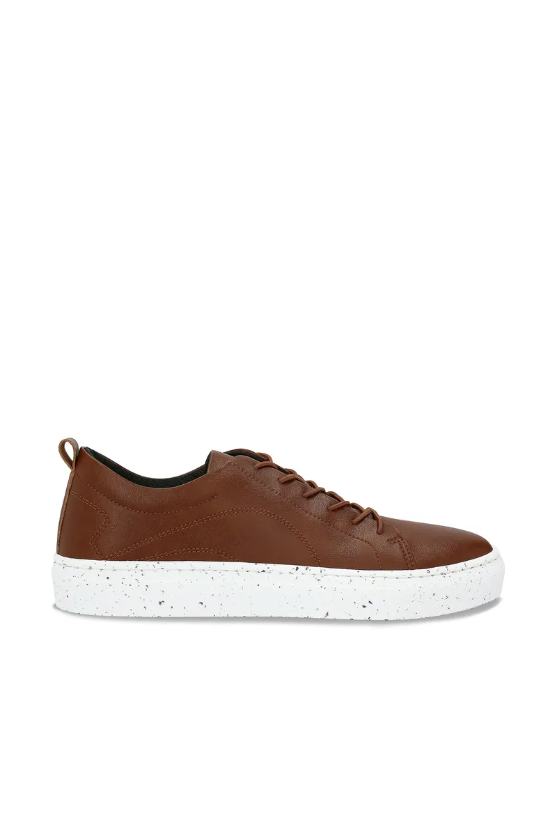 NAE NAE Herren vegan Sneaker Sandro Braun, Braun, – Produktbild 2 von 2