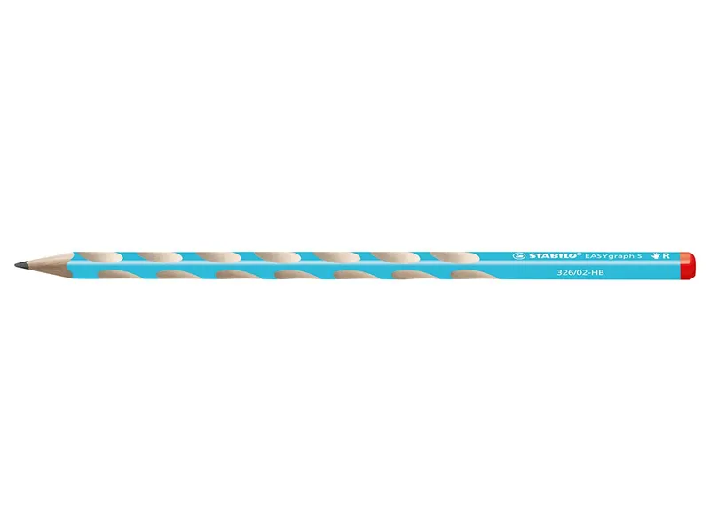 Stabilo STABILO Bleistift 'EASYgraph S' blau – Produktbild 1 von 1