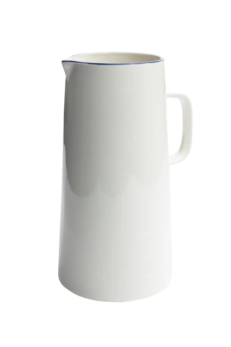 Tranquillo Krug CLASSIC 1200 ml - blau – Produktbild 1 von 2