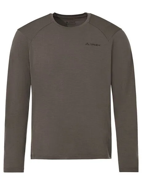 Vaude Vaude Merino-Longsleeve Modell: Essential, Deer brown, – Produktbild 3 von 3