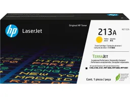 Hewlett Packard HP Druckkassette W2132A, Nr. 213A gelb – Produktbild 1 von 1