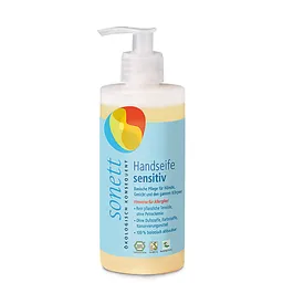 Sonett Sonett Handseife - Sensitive 300 ml – Produktbild 1 von 1