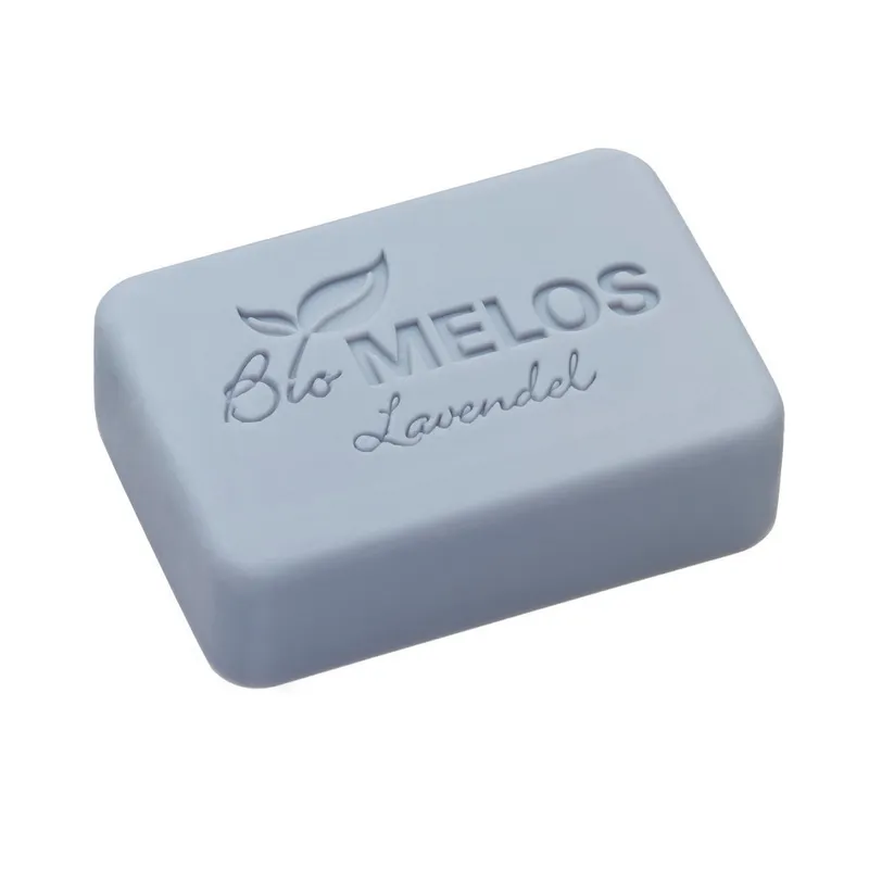 Speick Naturkosmetik Bio MELOS Seife Lavendel 100 g Seife – Produktbild 1 von 1