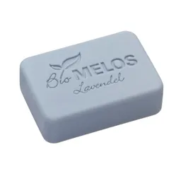 Speick Naturkosmetik Bio MELOS Seife Lavendel 100 g Seife – Produktbild 1 von 1