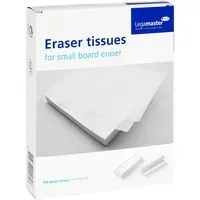 Legamaster Legamaster Löschpapier 13,7 x 16,5 cm (B x L) – Produktbild 2 von 2