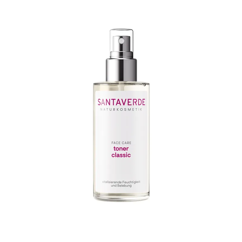 Santaverde SANTA VERDE toner classic aloe vera 100 ml Spray – Produktbild 1 von 1