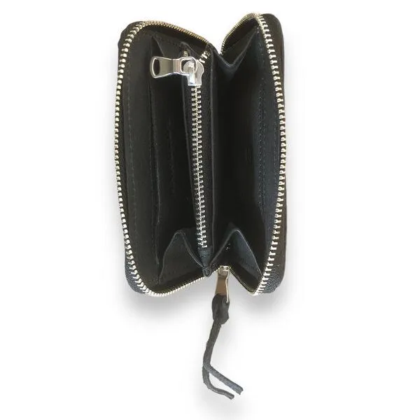 Harolds Harolds Harold's Reißverschluss-Geldbörse – Zip-Wallet S, Schwarz, – Produktbild 4 von 4