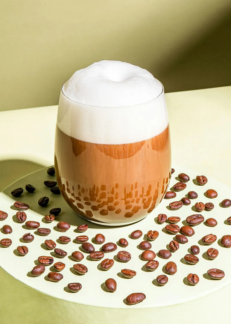 KoRo Bio Kaffee Crema ganze Bohne 1 kg – Produktbild 4 von 5