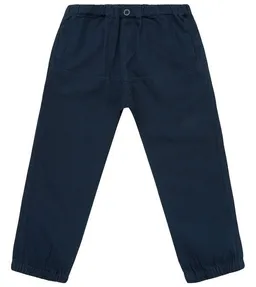 Sense Organics & friends in cooperation with GARY MASH Sense Organics & friends in cooperation with GARY MASH Lange Hose aus robustem Twill – Produktbild 1 von 1