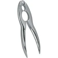 Metaltex Metaltex Nussknacker "Krokki" aus Aluminium, verchromt – Produktbild 1 von 1