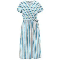 HempAge HempAge Damen-Kleid, topaz, Gr. S – Produktbild 1 von 1