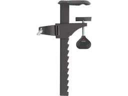 Doppler doppler Balkonklammer für Sonnenschirme bis 32 mm Rohrdurchmesser, anthrazit – Produktbild 1 von 1