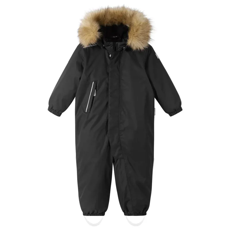REIMA Skianzug, Baby Reima Gotland, Noir, – Produktbild 1 von 1