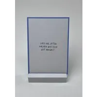 ettics STUDIO postkarte ettics STUDIO - lass mal öfter machen... – Produktbild 1 von 1