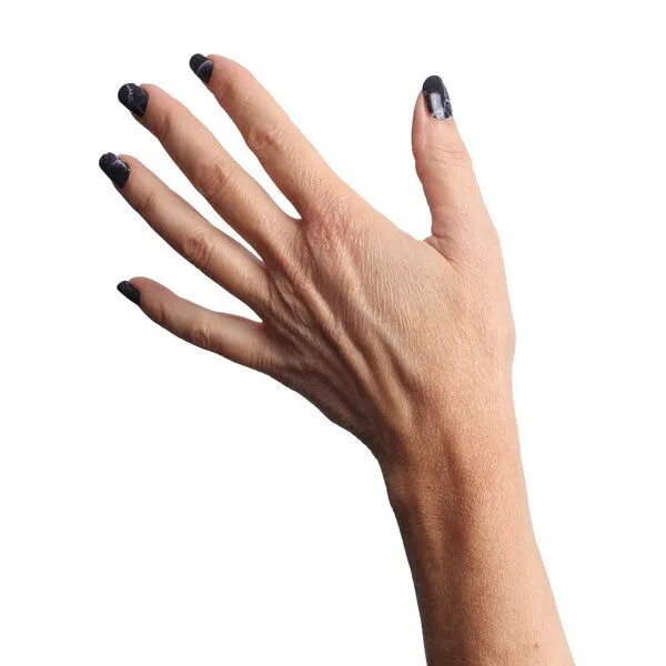 Vargu Vargu LAUED Nagelfolien marble, Black marble, – Produktbild 3 von 4