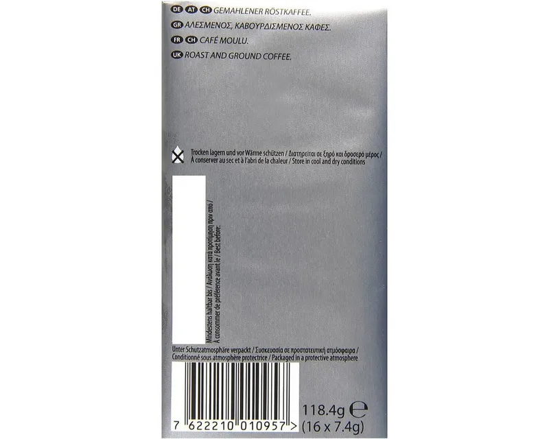 Tassimo Tassimo Kaffee Jacobs Espresso Classico, 16 Stück – Produktbild 4 von 4