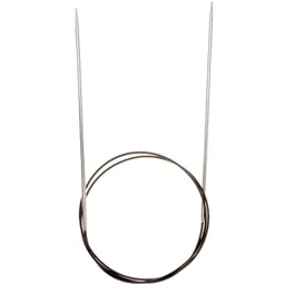 KnitPro KnitPro KnitPro Rundstricknadel 80cm Messing 2,5 – Produktbild 1 von 1