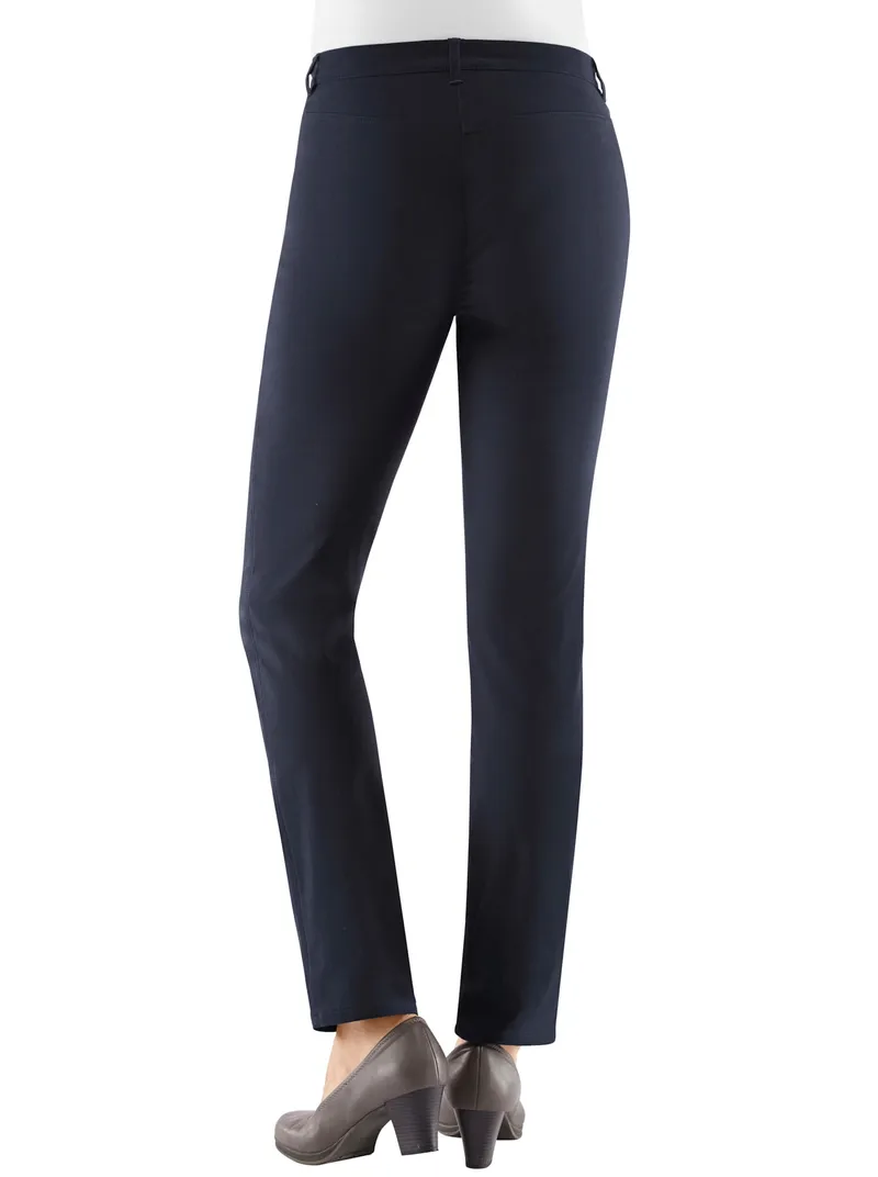 Stehmann Comfort line Thermohose, Marine, – Produktbild 2 von 3