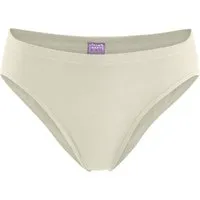 Living Crafts LIVING CRAFTS - Damen Tanga-Slip - Beige (100% Bio-Baumwolle), Nachhaltige Mode, Bio Bekleidung – Produktbild 1 von 1