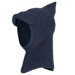 Pure pure by Bauer PURE PURE by Bauer Fleece-Schlupfmütze marine Gr.45/47 – Produktbild 1 von 1