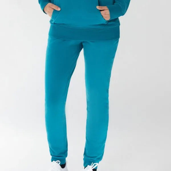 TAO Sportswear TAO Sportswear Warme Damen Jogginghose ELFI aus Bio-Baumwolle – Produktbild 7 von 8