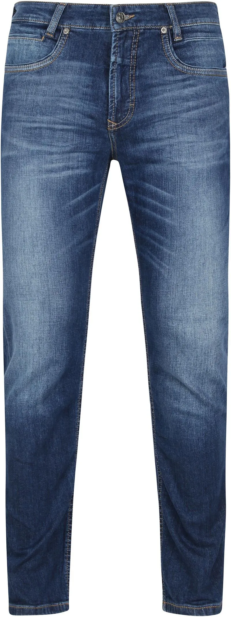 MAC MAC Jeans Arne Pipe Old Legend Wash Blau H662 - Größe W 32 - L 30, Blau, – Produktbild 1 von 5