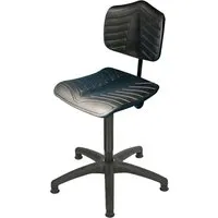 Bürodrehstuhl höhe 440-630 mm – Produktbild 1 von 1
