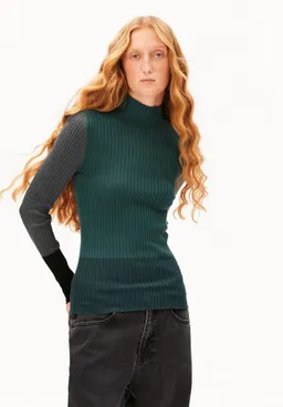 ARMEDANGELS ARMEDANGELS Strickpullover ALAANIA PATCH Fitted – Produktbild 1 von 1