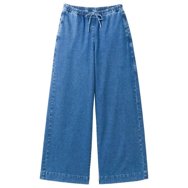 recolution recolution Denim-Pants BUTTERCUB, Blue, – Produktbild 1 von 3