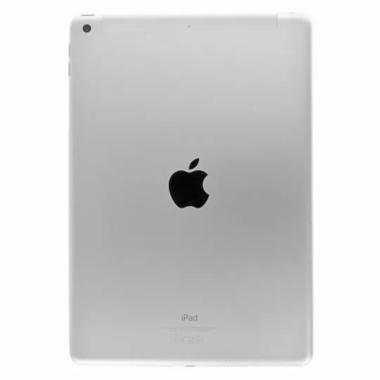 Apple Apple iPad 2021 Wi-Fi + Cellular 64GB silber, Silber, – Produktbild 2 von 2