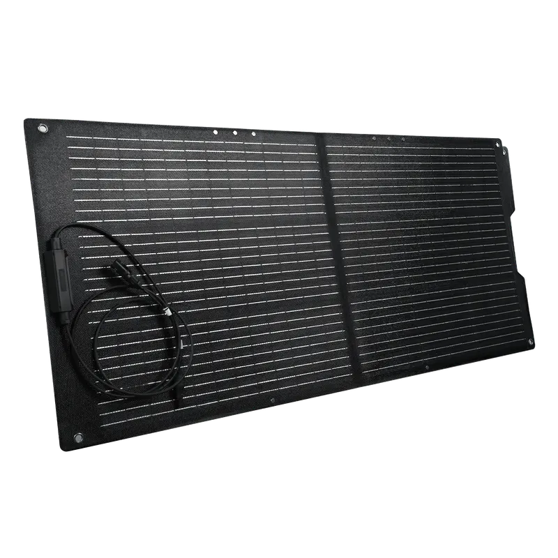 Growatt Growatt 100W Glas-Folie Faltbares PV Modul – Produktbild 2 von 3