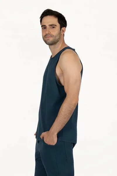 Renegade Guru Renegade Guru Rhav Tank Top, Orion (blau), – Produktbild 3 von 5