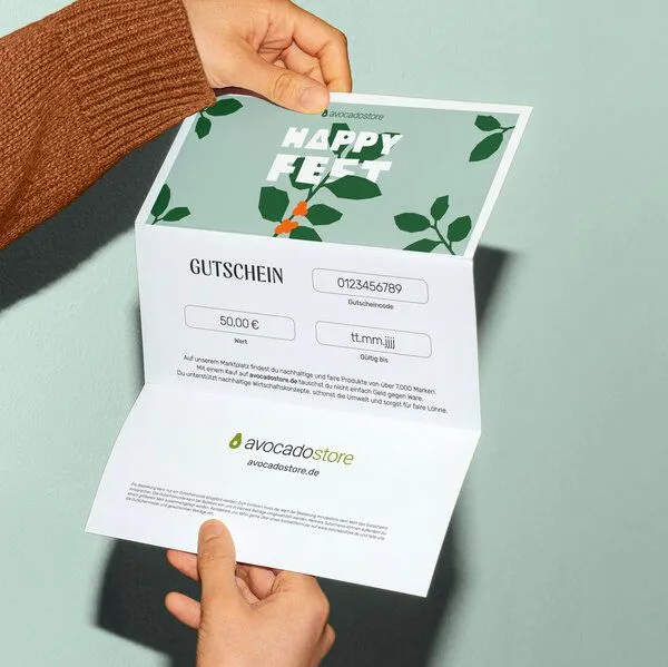 Avocado Store Avocado Store Wunschbetrag Gutschein ab 10€ Happy Fest Zweig – Produktbild 3 von 4