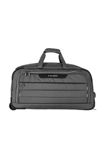 Travelite Travelite Skaii Rollenreisetasche, Gipfelgrau, – Produktbild 3 von 4