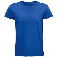 Sol's Sol's Herren/Men T-Shirt Kurzarm in 22 verschiedenen Farben bis Gr.4XL, Blau (royal), – Produktbild 1 von 1