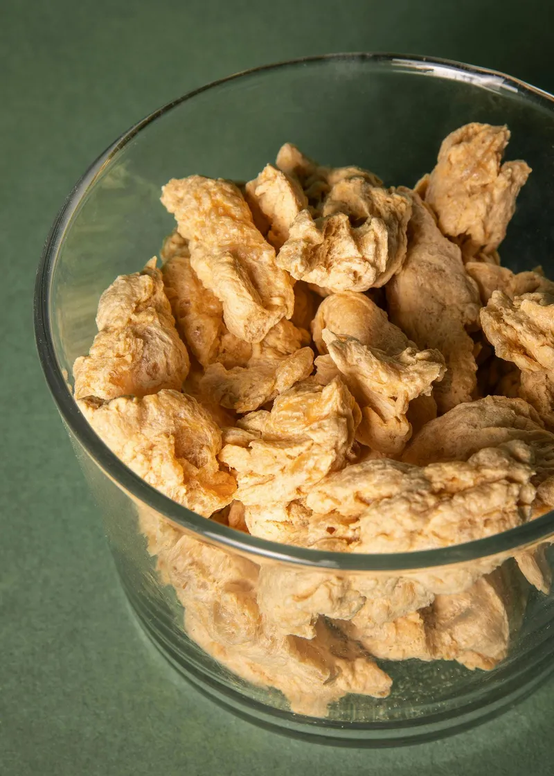 KoRo Erbsenprotein Schnetzel 600 g – Produktbild 2 von 5