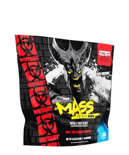 PVL PVL Mutant Mass Extreme 2720 g Vanilleeis – Produktbild 1 von 1