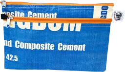 Beadbags Beadbags Federmappe Kosmetikmappe blau – Produktbild 1 von 1