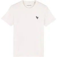 LIGARTI LIGARTI T-Shirt – Claude, Cremeweiß, – Produktbild 2 von 5