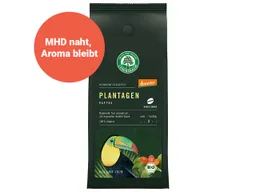 Lebensbaum Lebensbaum Bio-Kaffee "Plantagen" ganze Bohnen, 250 g – Produktbild 1 von 1