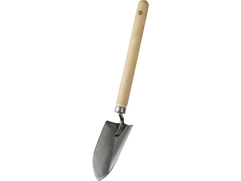 Freund Victoria Gartengeräte FREUND VICTORIA Blumenkelle mit Eschenholzstiel und Stahlkopf 65241 – Produktbild 1 von 1