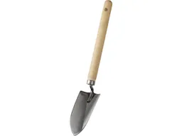 Freund Victoria Gartengeräte FREUND VICTORIA Blumenkelle mit Eschenholzstiel und Stahlkopf 65241 – Produktbild 1 von 1