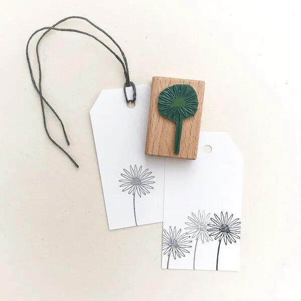 STUDIO KARAMELO STUDIO KARAMELO STEMPEL, Frühlingsblumen verschiedene Motive – Produktbild 1 von 8