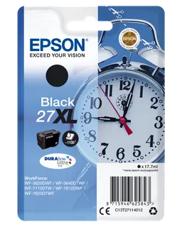 Epson Epson Tintenpatrone T2711XL schwarz – Produktbild 1 von 1