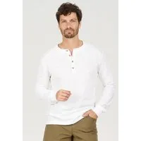 KOMODO KOMODO Herren vegan Oberteil Arlo White – Produktbild 1 von 1