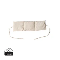 Vinga VINGA Minton Wärmekissen aus RCS recyceltem PET, beige, Beige, – Produktbild 1 von 1