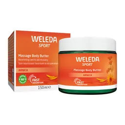 Weleda Weleda Sport Massage Body Butter Arnika – Produktbild 1 von 1