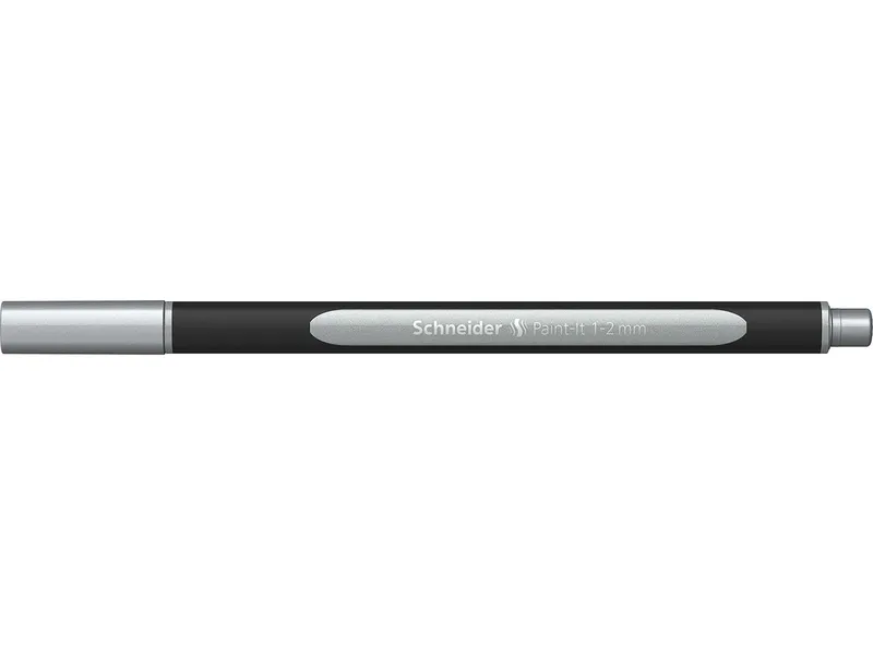 Schneider Schneider Metallicliner "Paint-It" silver metallic – Produktbild 1 von 1