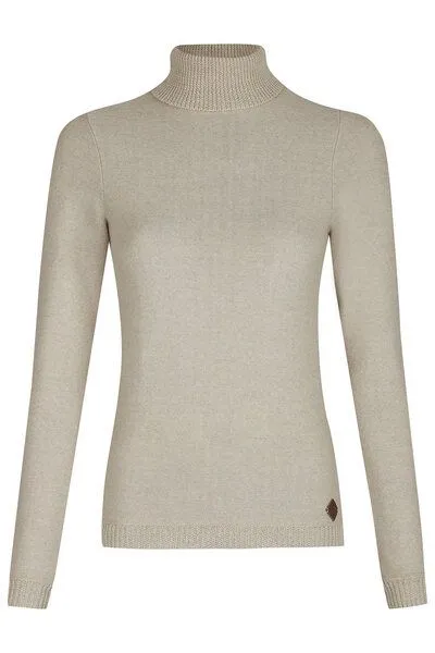 Stapf Damen Pullover Nelenia, Ecrú, – Produktbild 1 von 1