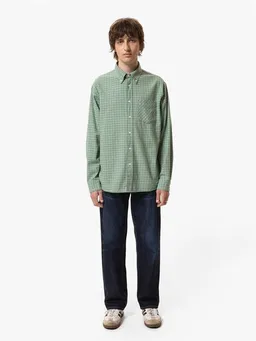 Nudie Jeans Nudie Jeans Karohemd Filip Checked BD – Produktbild 1 von 1